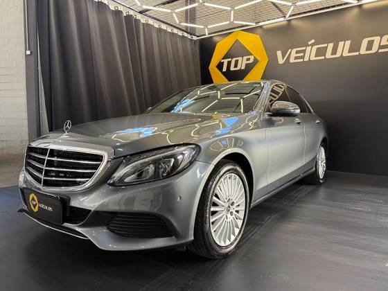 MERCEDES-BENZ C 180 1.6 CGI FLEX AVANTGARDE 9G-TRONIC MERCEDES-BENZ C 180 1.6 CGI FLEX AVANTGARDE 9G-TRONIC